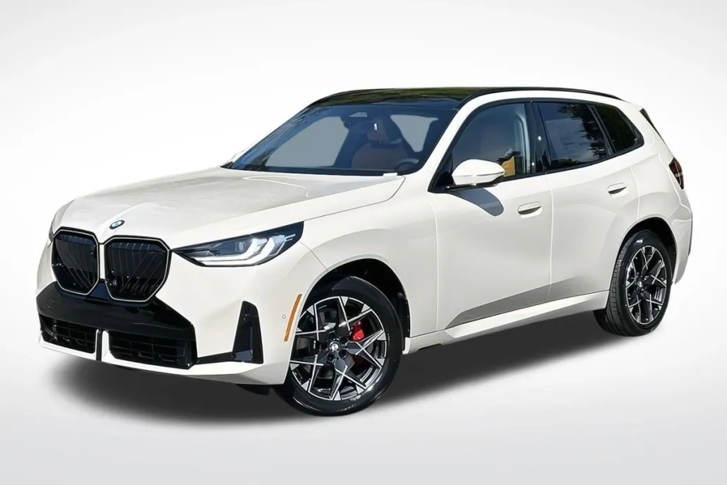 2025 Bmw X3 30x Drive photo 1