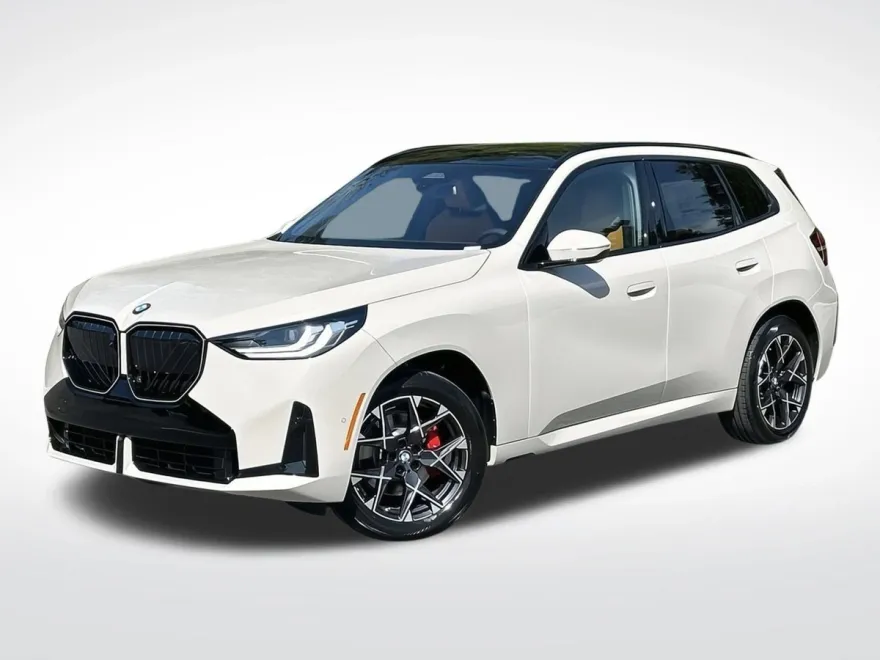 2025 Bmw X3 30x Drive photo 1