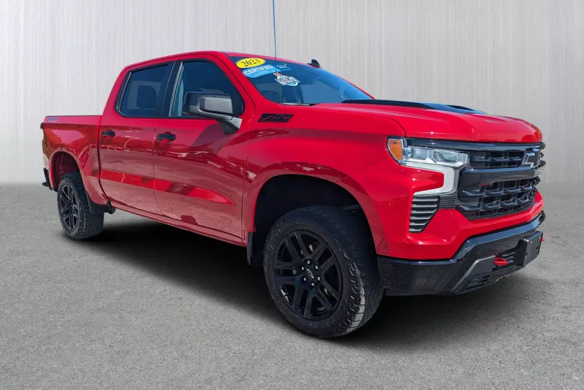 2023 Chevrolet Silverado 1500 LT Trail Boss photo 1