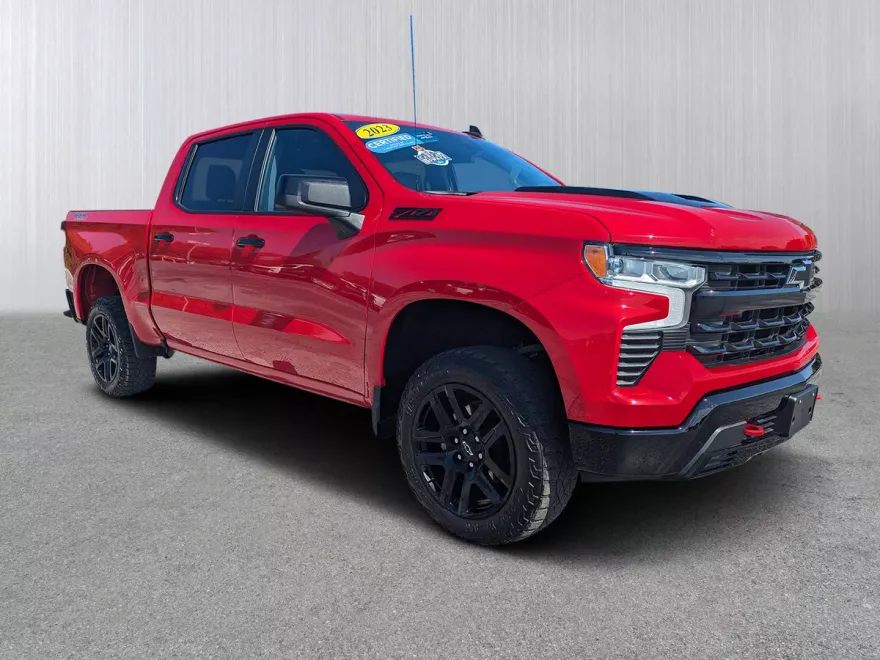2023 Chevrolet Silverado 1500 LT Trail Boss photo 1