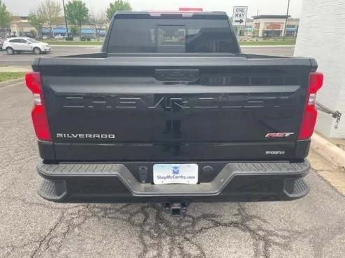 2025 Chevrolet Silverado 1500 RST photo 4