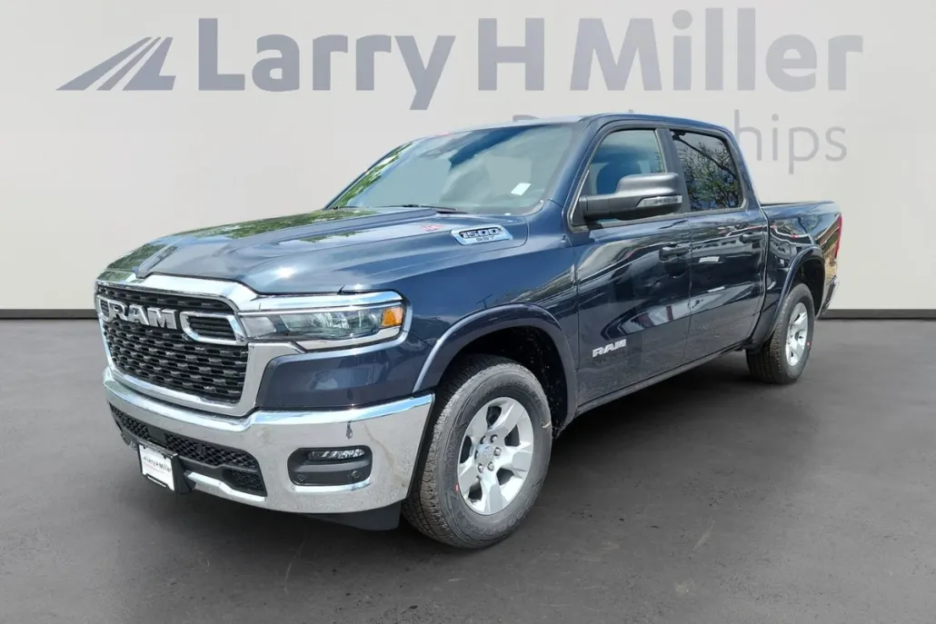 2025 Ram 1500 Big Horn photo 1