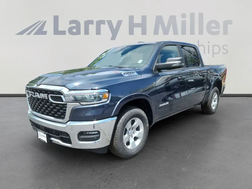 2025 Ram 1500 Big Horn photo 1