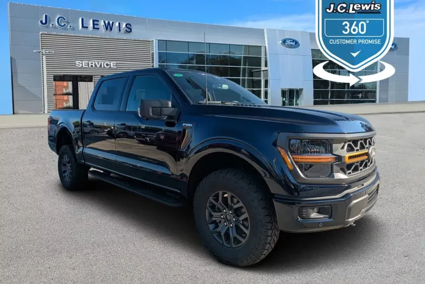 2025 Ford F-150 Tremor photo 1