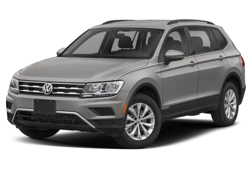 2021 Volkswagen Tiguan S photo 1