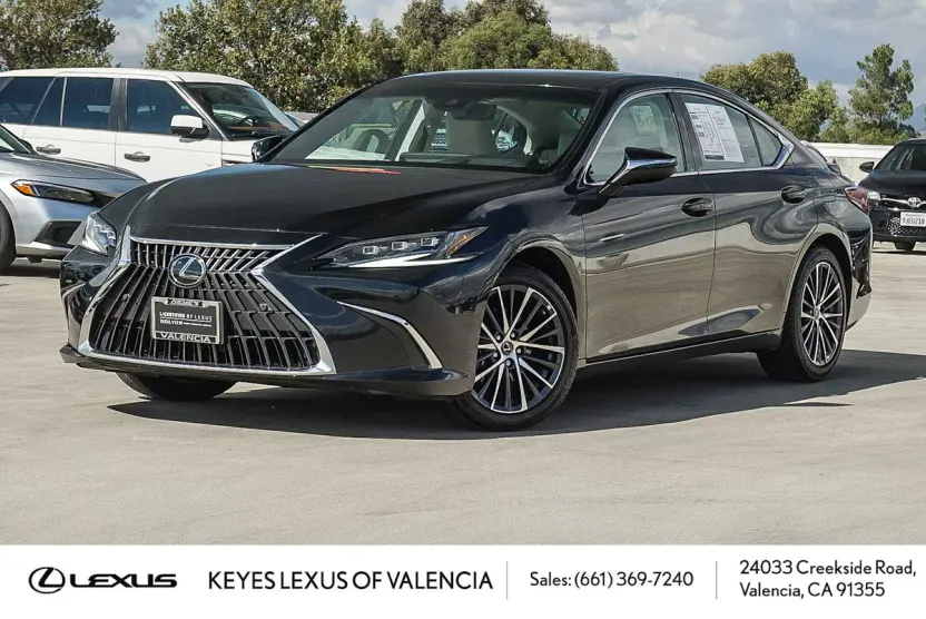 2025 Lexus ES Premium photo 1