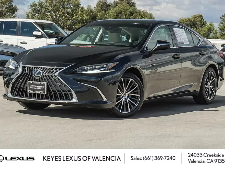 2025 Lexus ES Premium photo 1