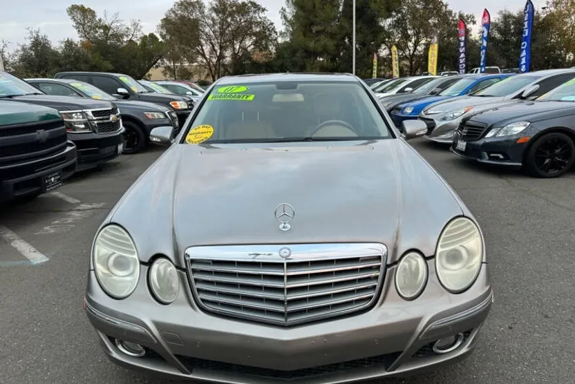 2007 Mercedes Benz E 350 photo 1