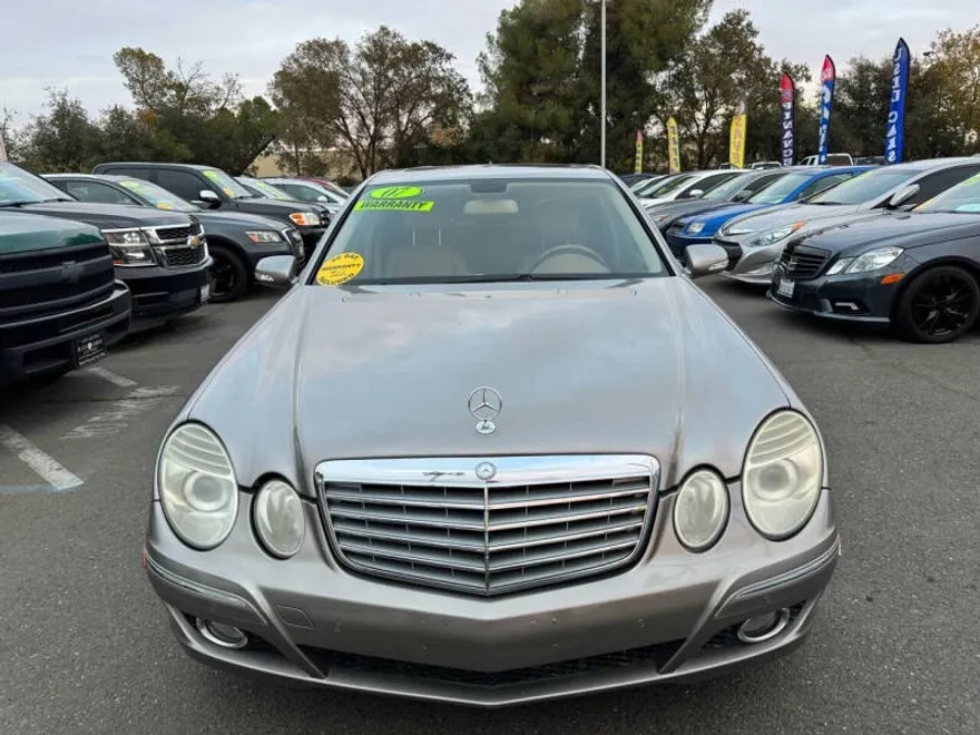 2007 Mercedes Benz E 350 photo 1