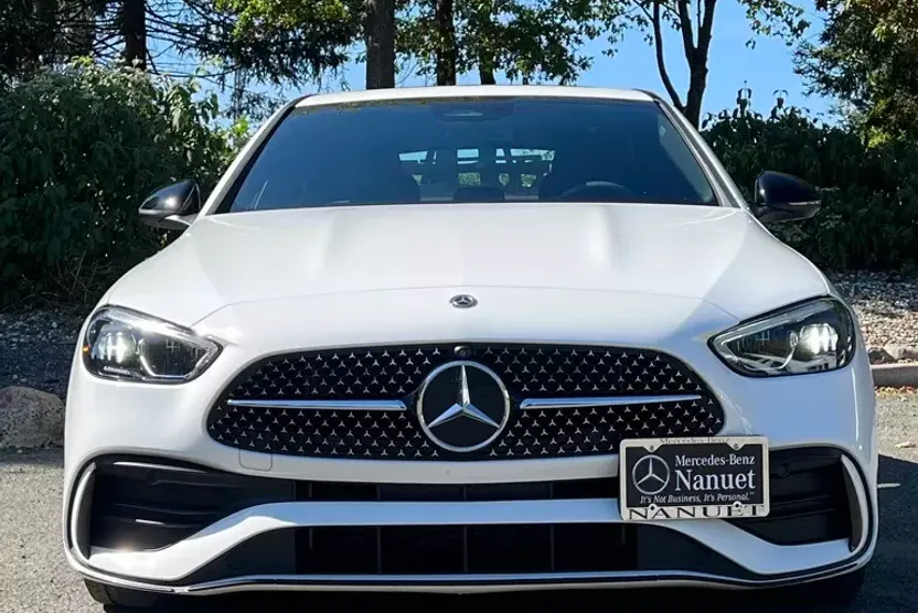 2022 Mercedes Benz C 300 4MATIC photo 1