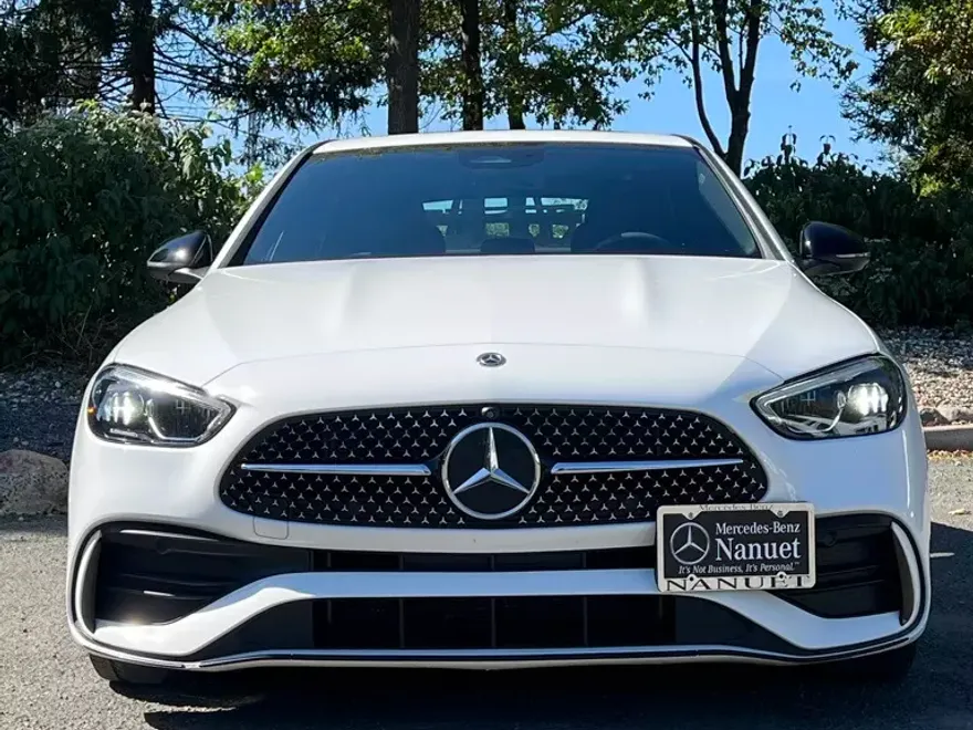2022 Mercedes Benz C 300 4MATIC photo 1