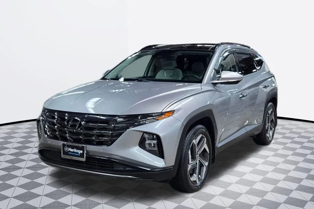 2024 Hyundai Tucson Limited photo 1