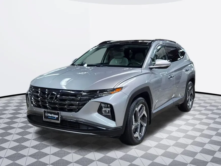 2024 Hyundai Tucson Limited photo 1
