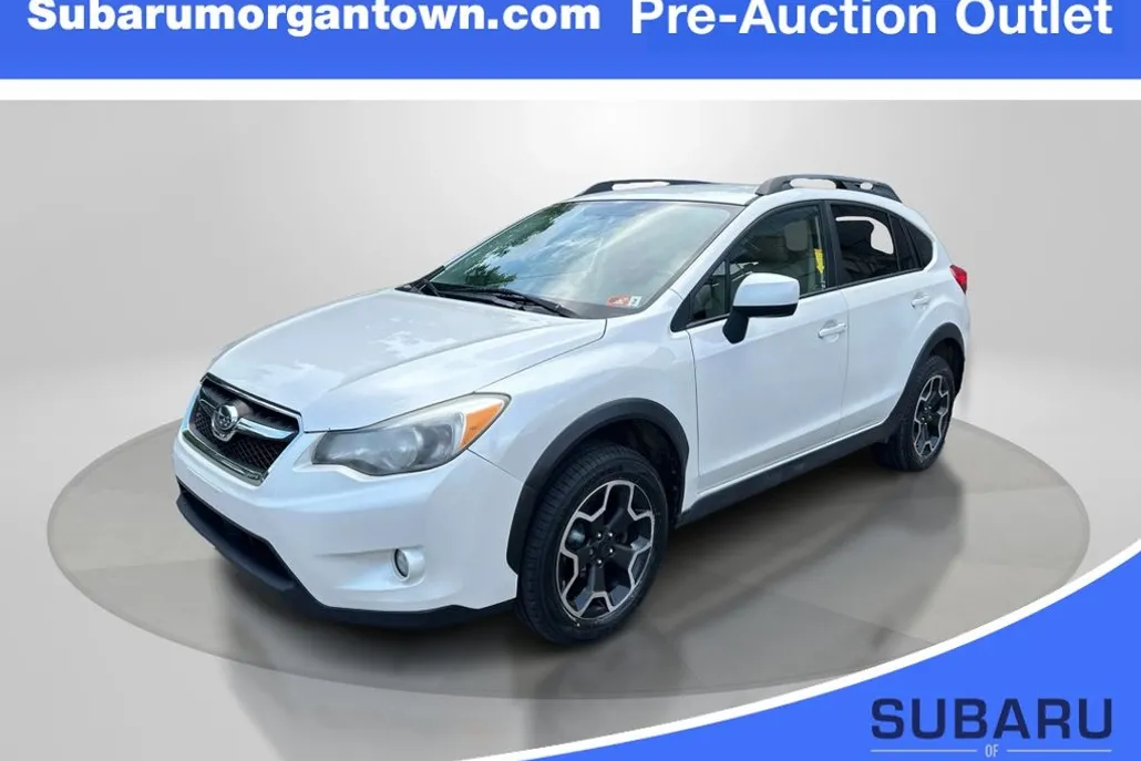 2013 Subaru Crosstrek 2.0i Limited photo 1