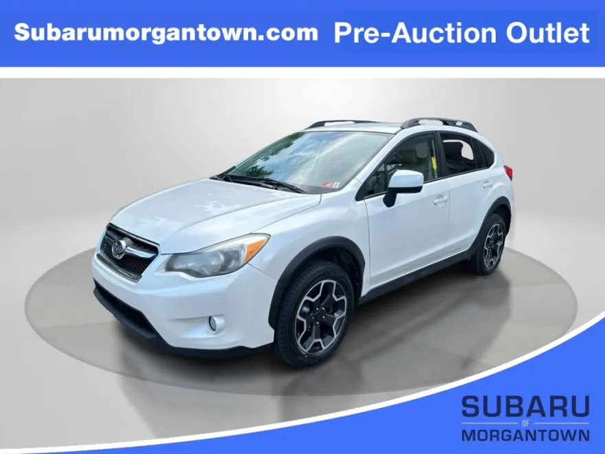 2013 Subaru Crosstrek 2.0i Limited photo 1