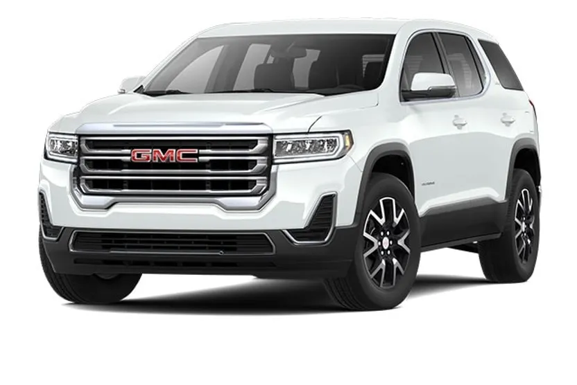 2022 Gmc Acadia SLE photo 1