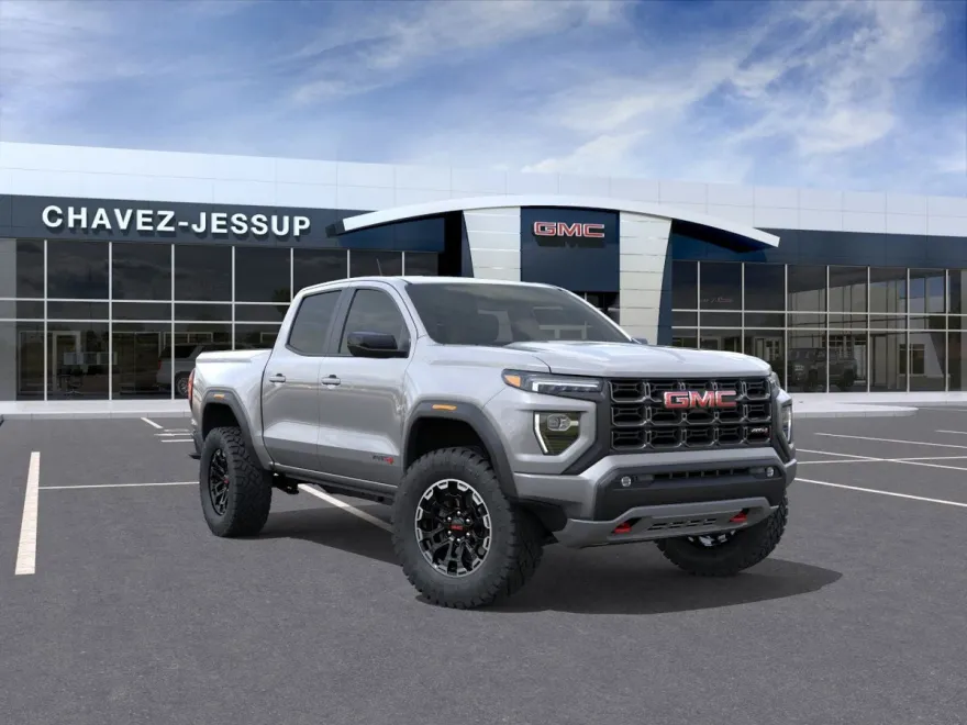 2026 Gmc Canyon AT4 photo 1