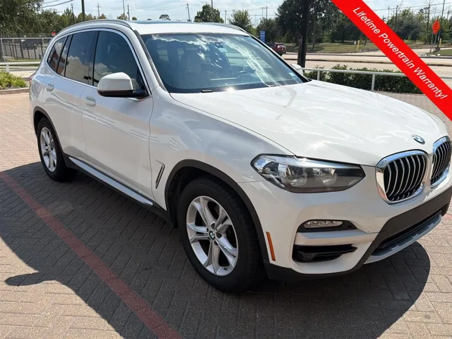 2019 Bmw X3 sDrive30i photo 1