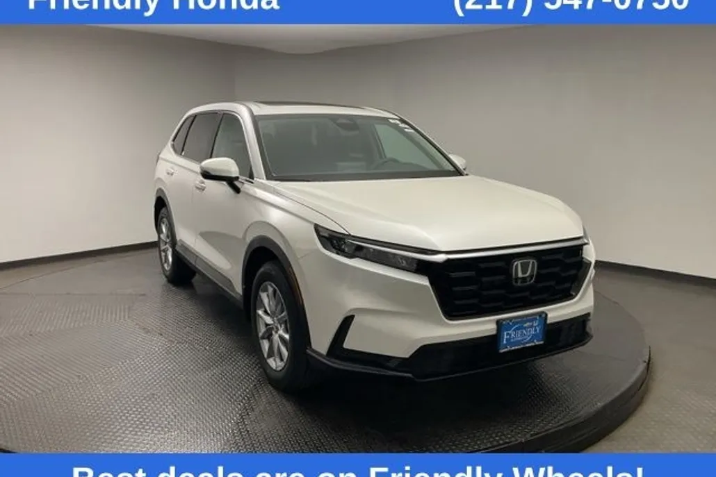 2026 Honda CR-V EX photo 1