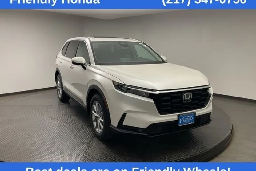 2026 Honda CR-V EX photo 1