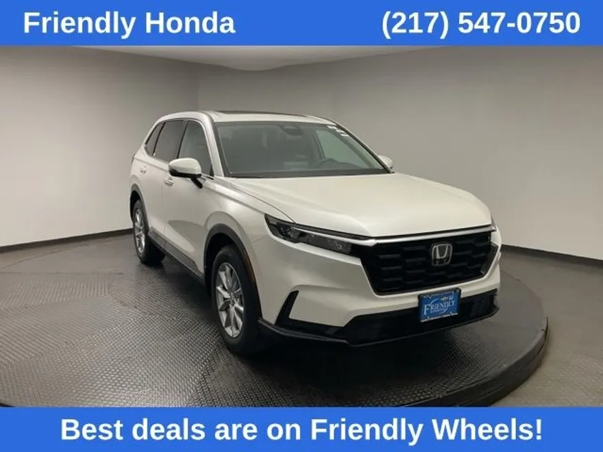 2026 Honda CR-V EX photo 1