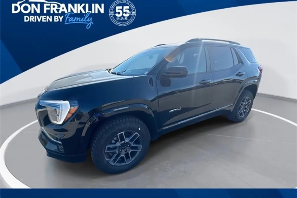 2026 Gmc Terrain AT4 photo 1