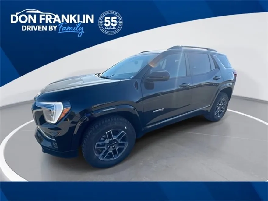 2026 Gmc Terrain AT4 photo 1