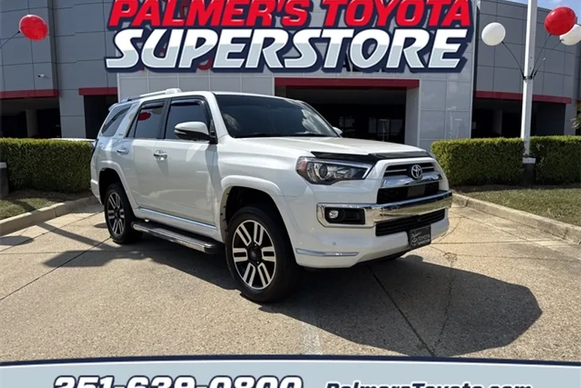 2023 Toyota 4Runner Limited photo 1