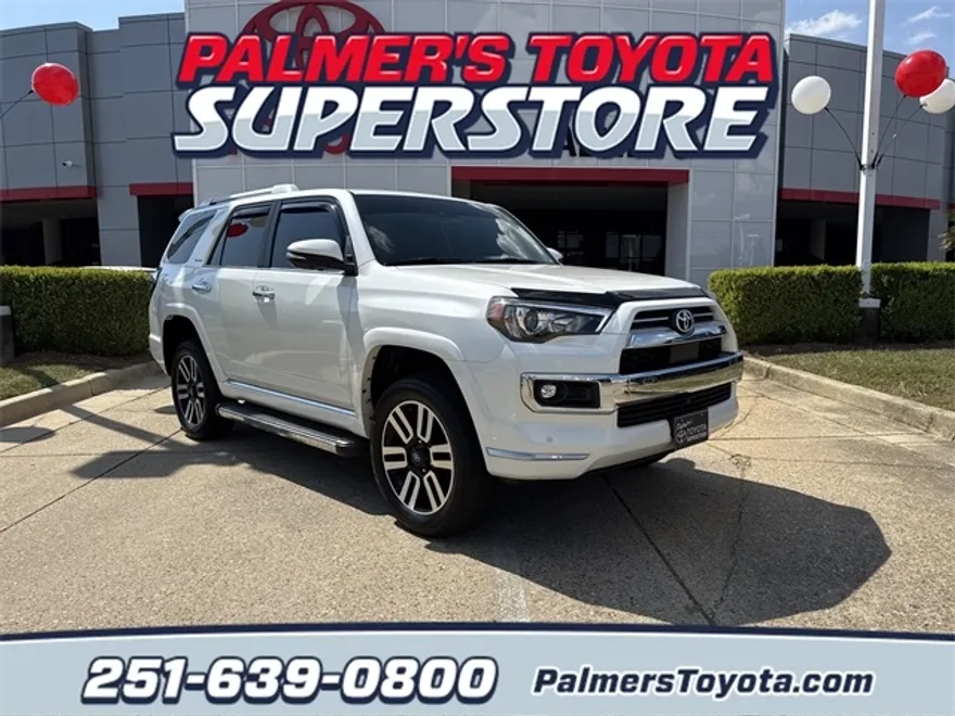2023 Toyota 4Runner Limited photo 1