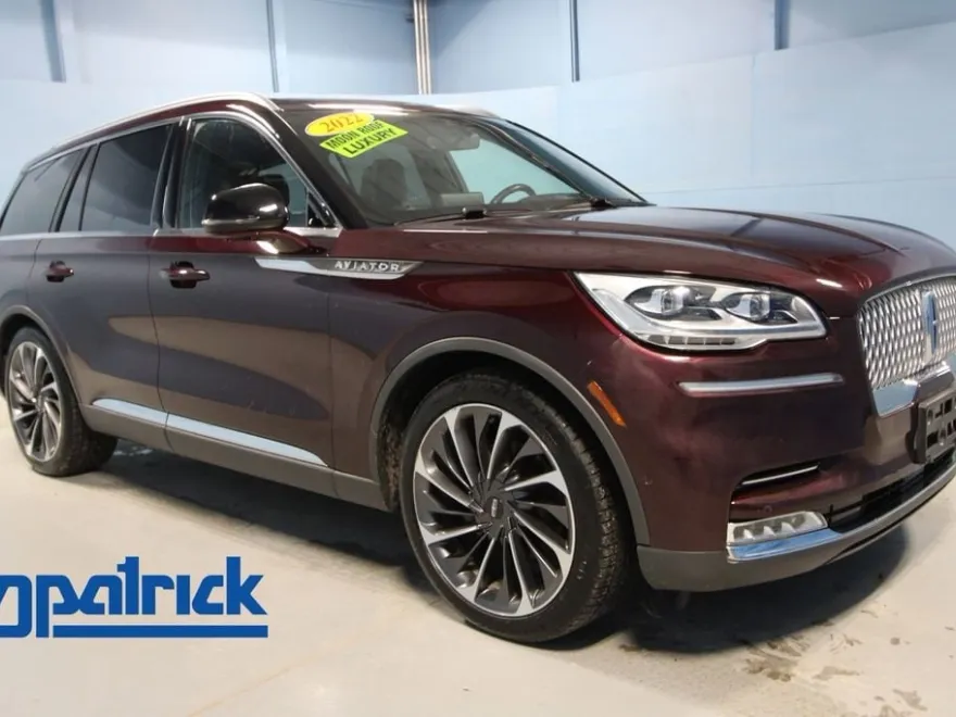 2022 Lincoln Aviator Reserve photo 1