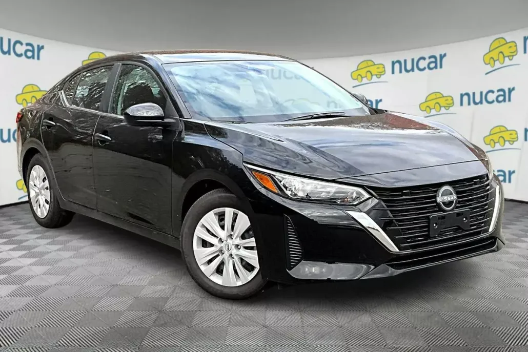2025 Nissan Sentra S photo 1