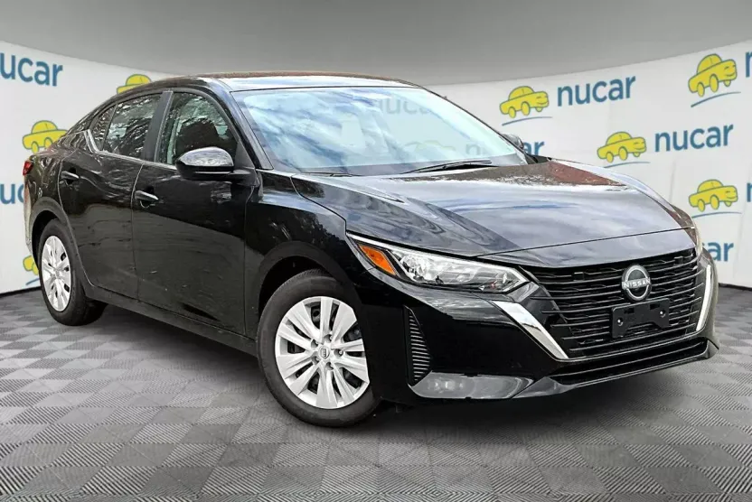 2025 Nissan Sentra S photo 1