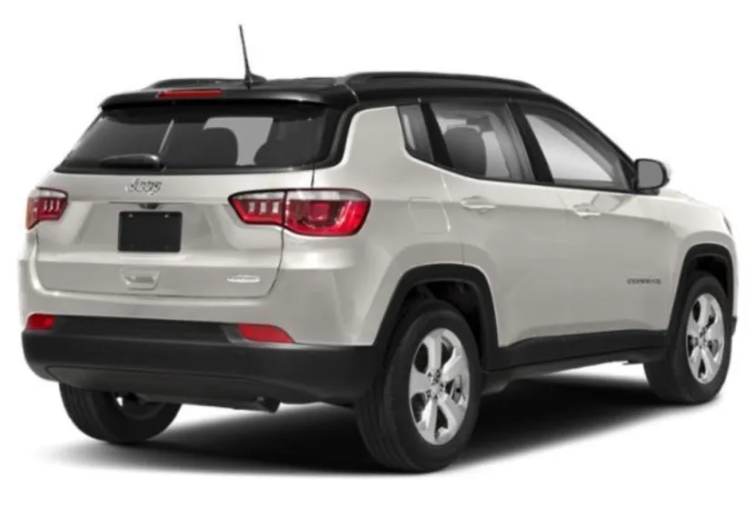 2018 Jeep Compass North Edition Latitude photo 1