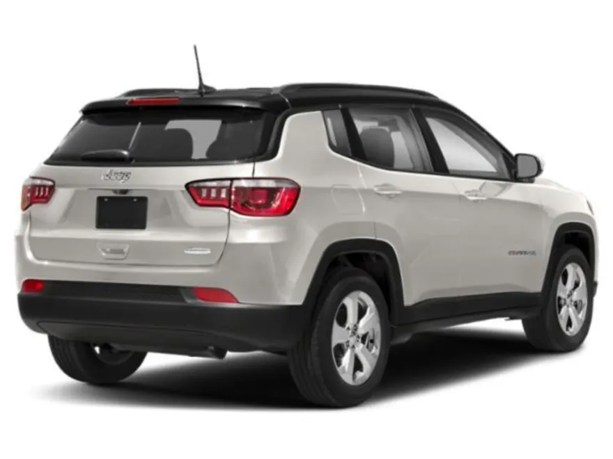 2018 Jeep Compass North Edition Latitude photo 1