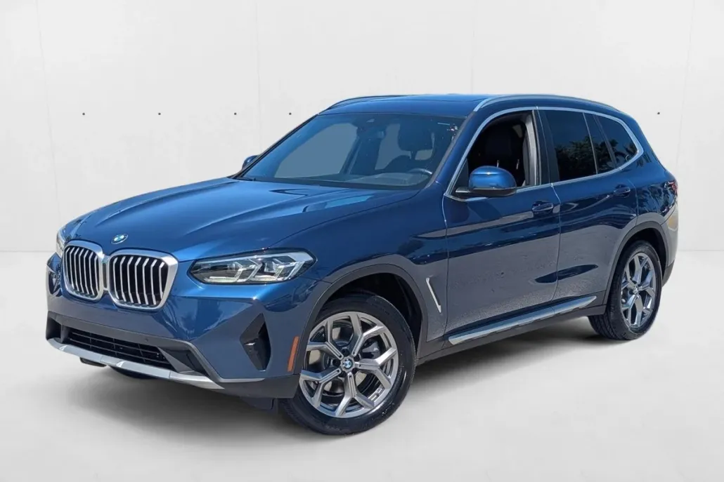 2022 Bmw X3 xDrive30i photo 1