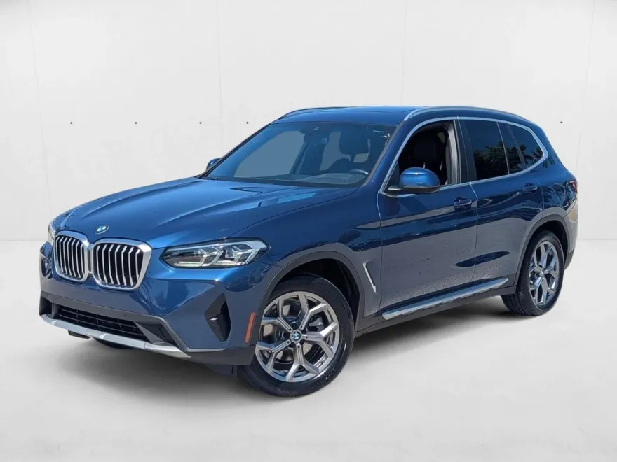 2022 Bmw X3 xDrive30i photo 1