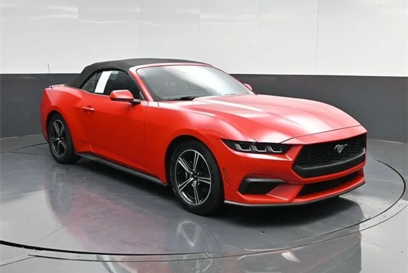 2024 Ford Mustang EcoBoost Premium photo 1