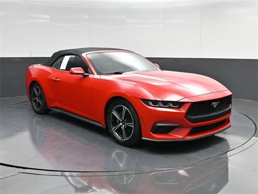 2024 Ford Mustang EcoBoost Premium photo 1