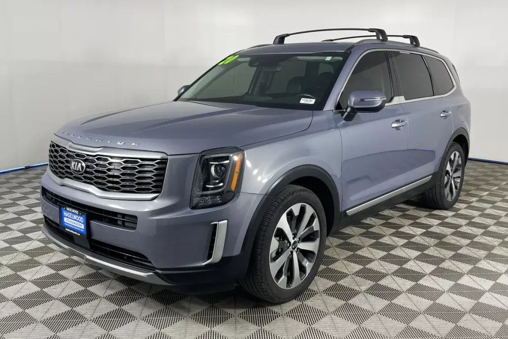 2020 Kia Telluride S photo 1