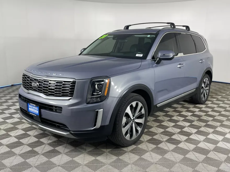 2020 Kia Telluride S photo 1