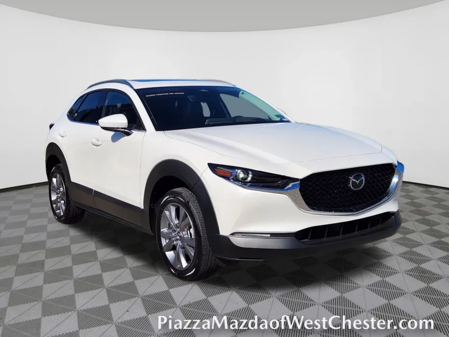 2025 Mazda CX-30 2.5 S Premium photo 1