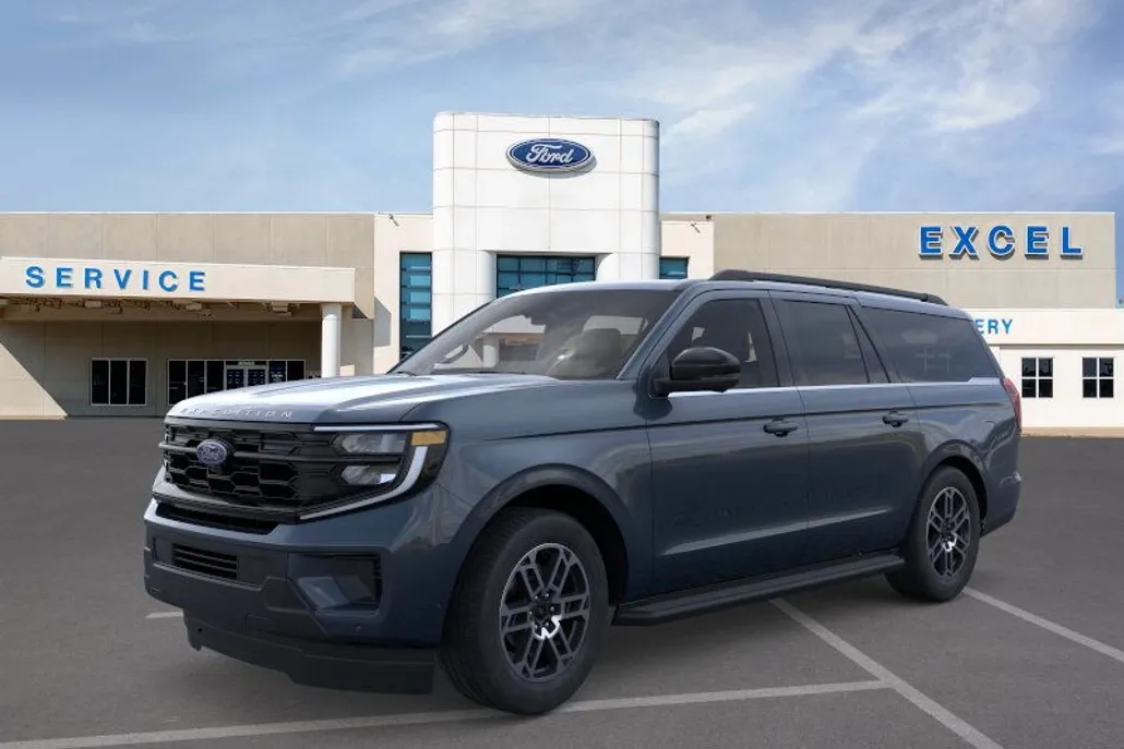 2025 Ford Expedition MAX photo 1