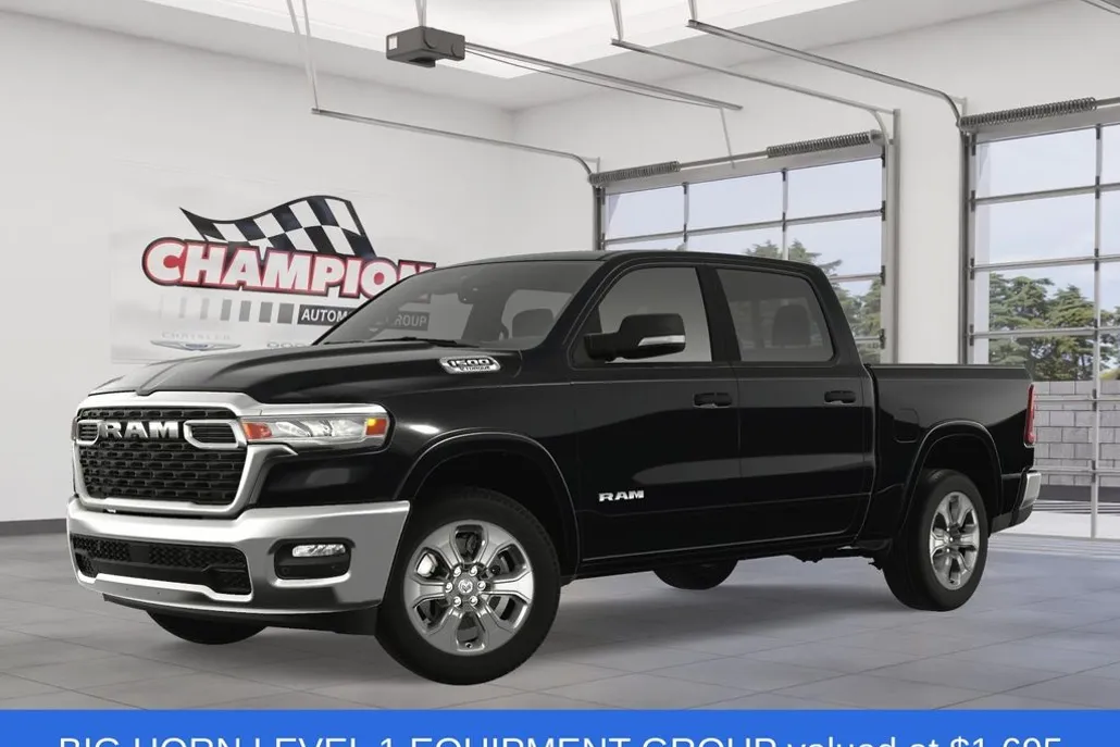 2025 Ram 1500 Big Horn Lone Star photo 1