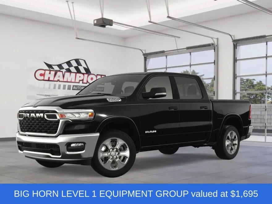 2025 Ram 1500 Big Horn Lone Star photo 1