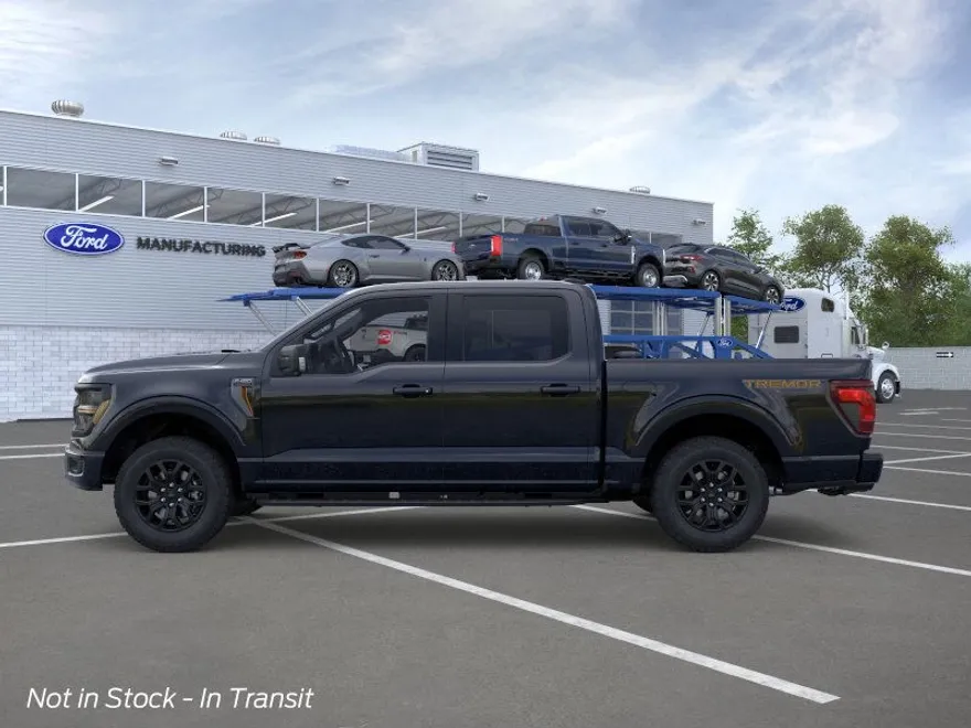2025 Ford F-150 Tremor photo 1