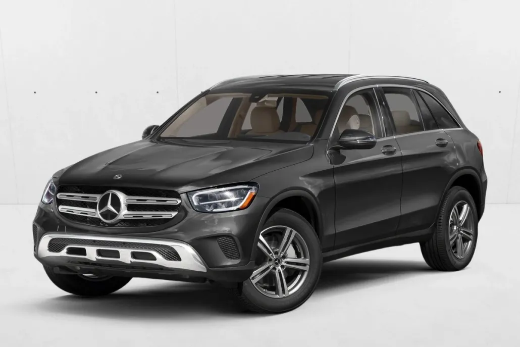 2022 Mercedes Benz GLC 300 4MATIC photo 1
