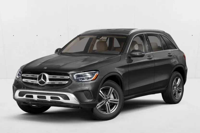 2022 Mercedes Benz GLC 300 4MATIC photo 1