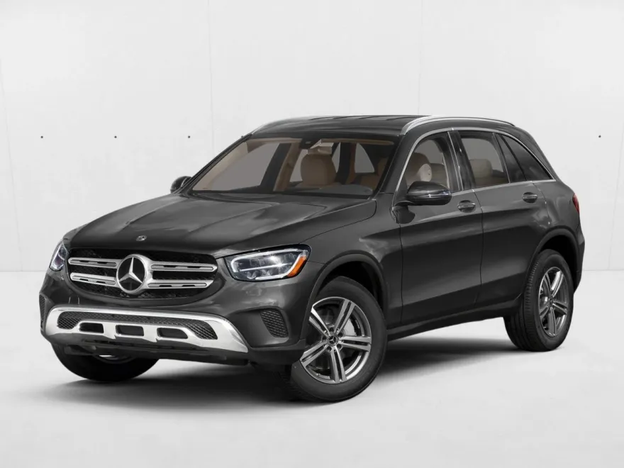 2022 Mercedes Benz GLC 300 4MATIC photo 1