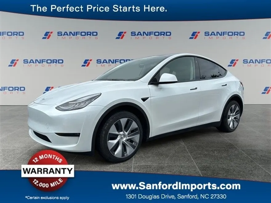 2023 Tesla Model Y Long Range photo 1