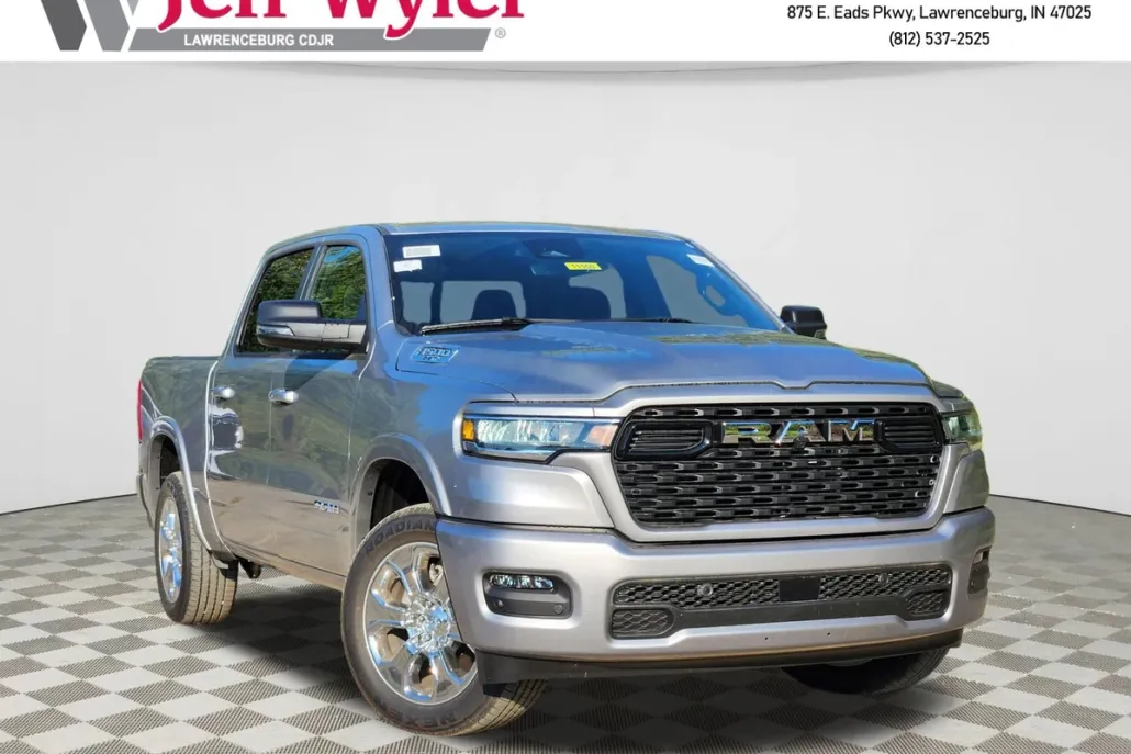 2025 Ram 1500 Big Horn photo 1
